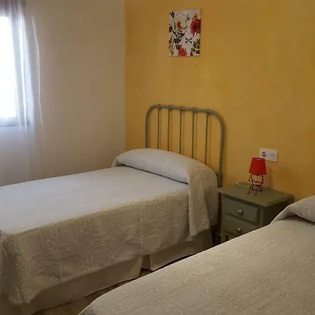 Casas Rurales Almoguer Frailes Esterno foto