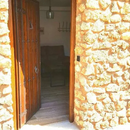 Casas Rurales Almoguer Frailes Esterno foto