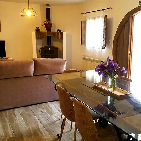 Casas Rurales Almoguer Frailes Esterno foto