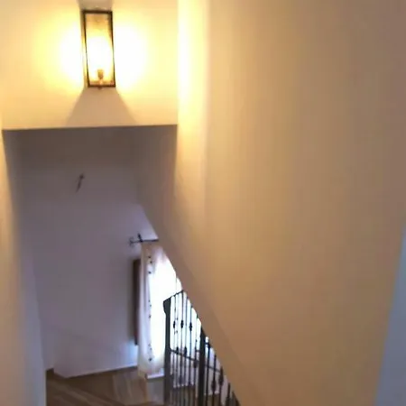 Casas Rurales Almoguer Frailes Esterno foto