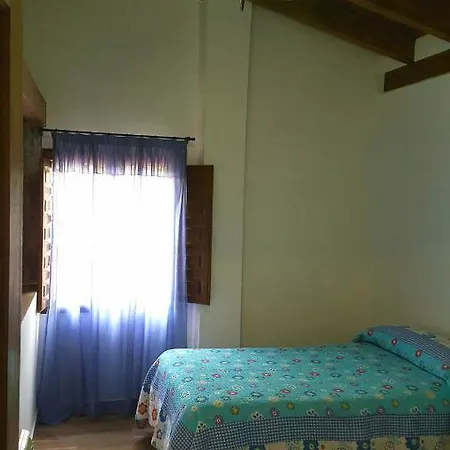 Casas Rurales Almoguer Frailes Esterno foto