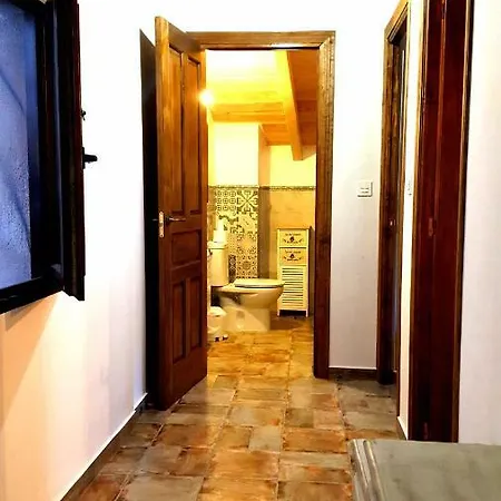 Casas Rurales Almoguer Frailes Esterno foto