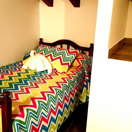 Casas Rurales Almoguer Frailes Esterno foto