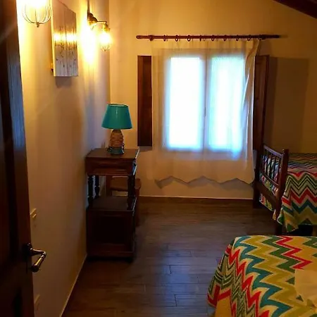 Casas Rurales Almoguer Frailes Esterno foto