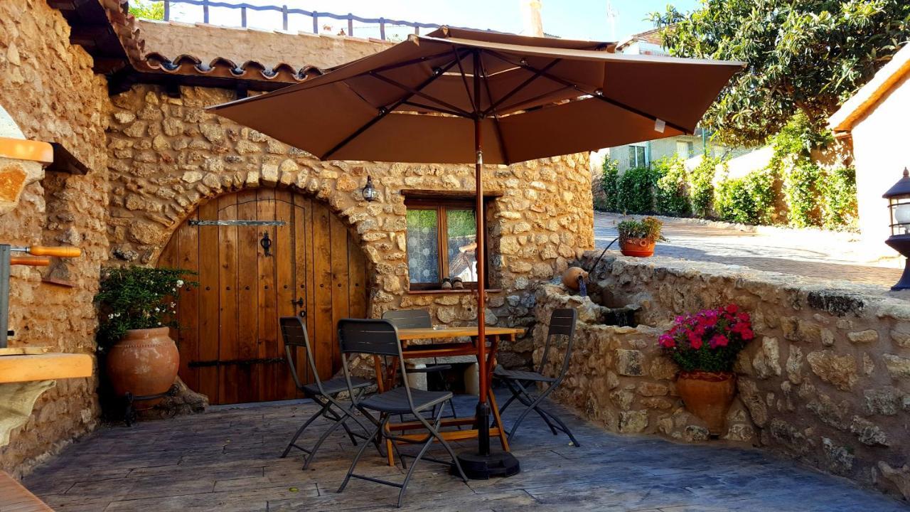 Almoguer Landhaus *