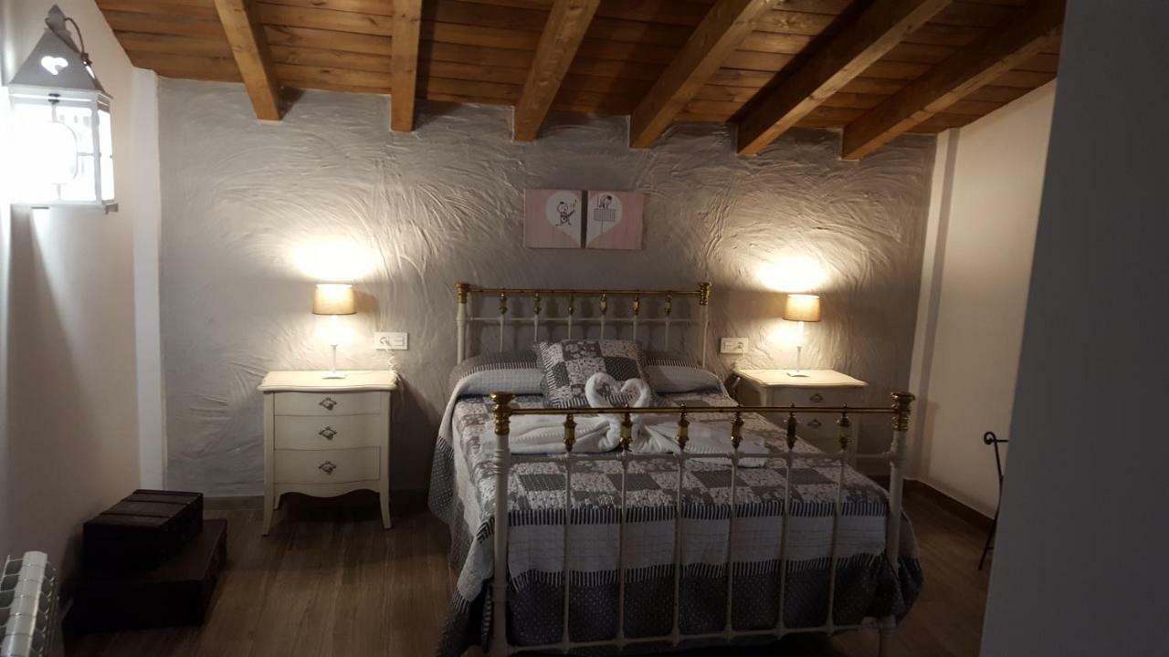 Almoguer Landhaus Frailes