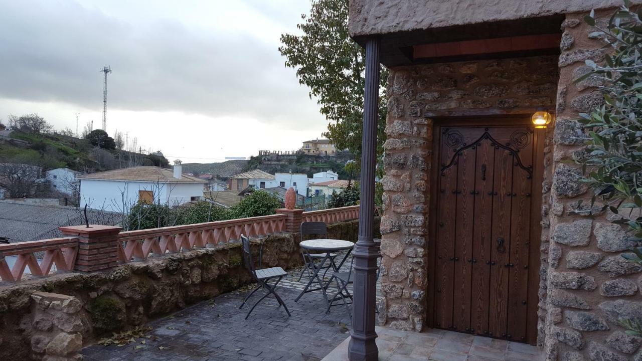 Almoguer Landhaus Frailes