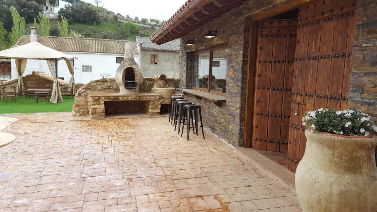 Almoguer Landhaus