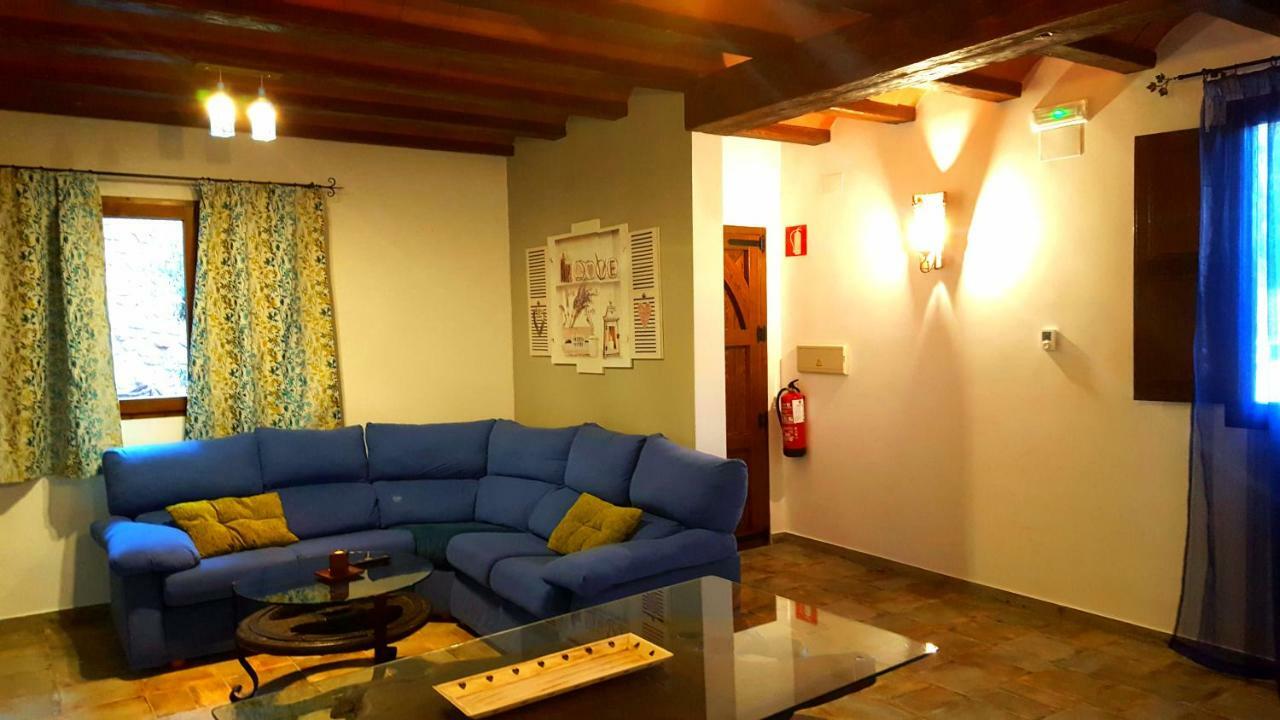 Landhaus Almoguer Frailes