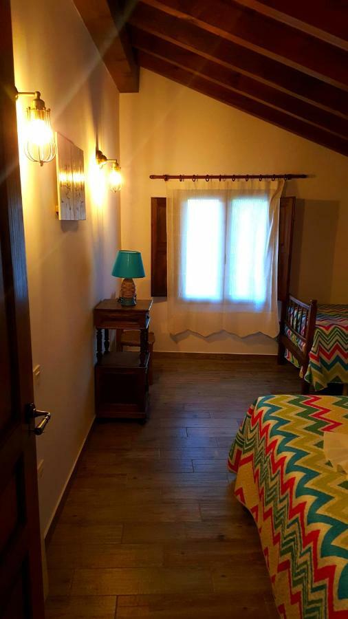 Almoguer Landhaus Frailes